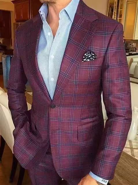 Y2002 suit jacket