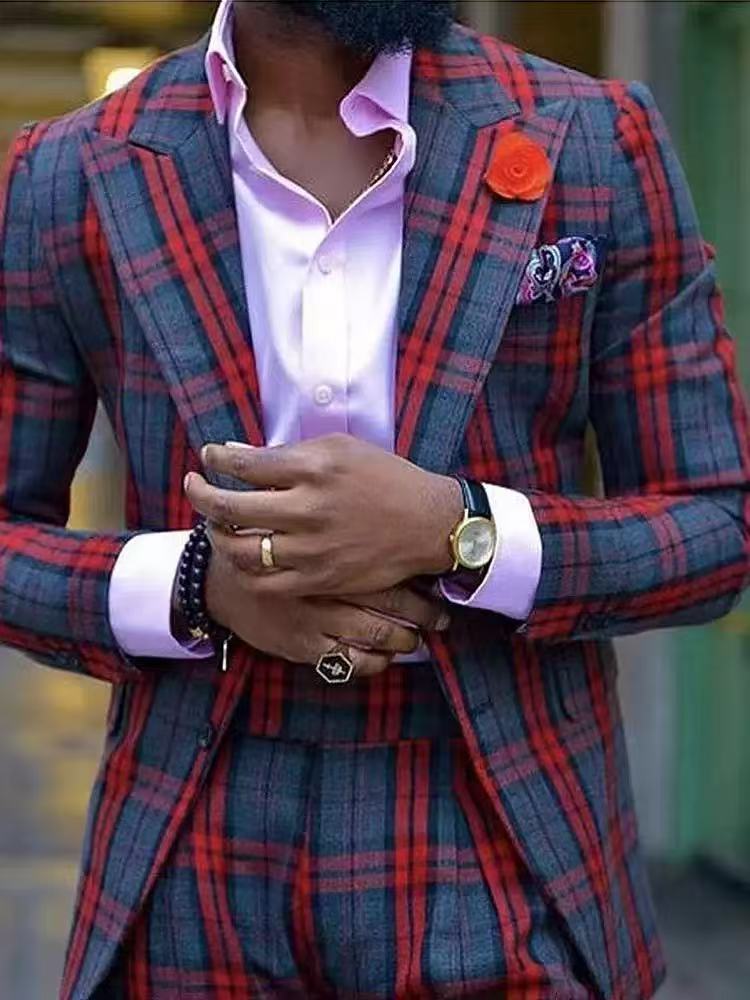 Y2002 suit jacket