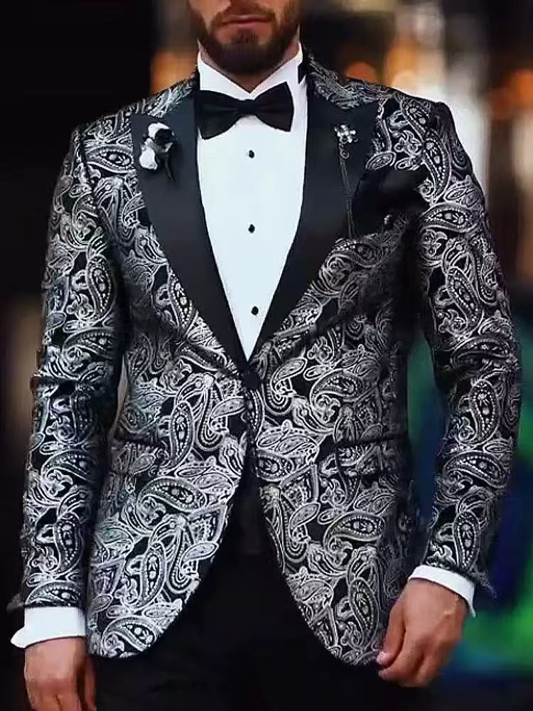 Y3742 Suit Jacket