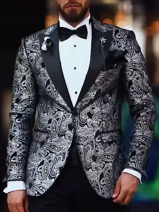 Y2001 suit jacket