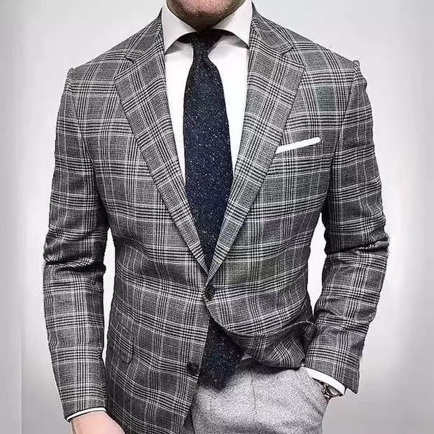 Y4181 Suit Jacket