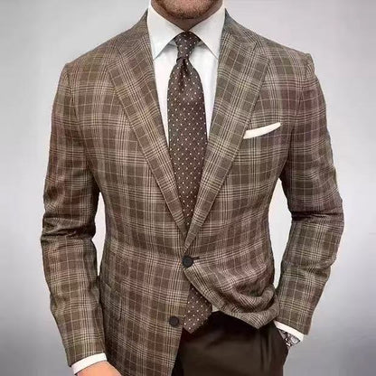 Y4182 Suit Jacket