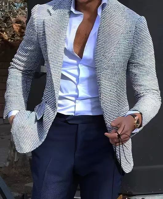Y1998 suit jacket