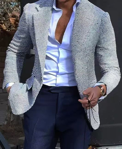 Y1998 suit jacket