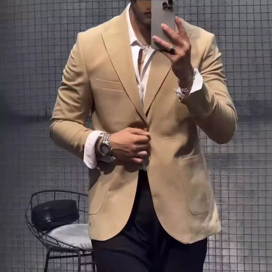 Y4233 Suit Jacket