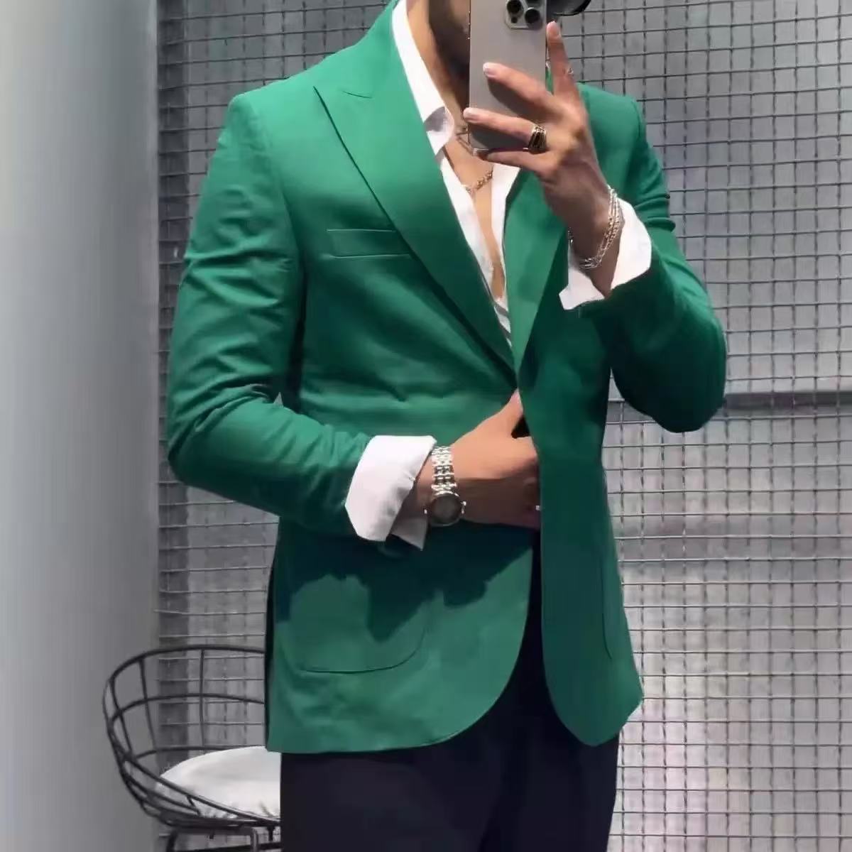 Y1997 suit jacket