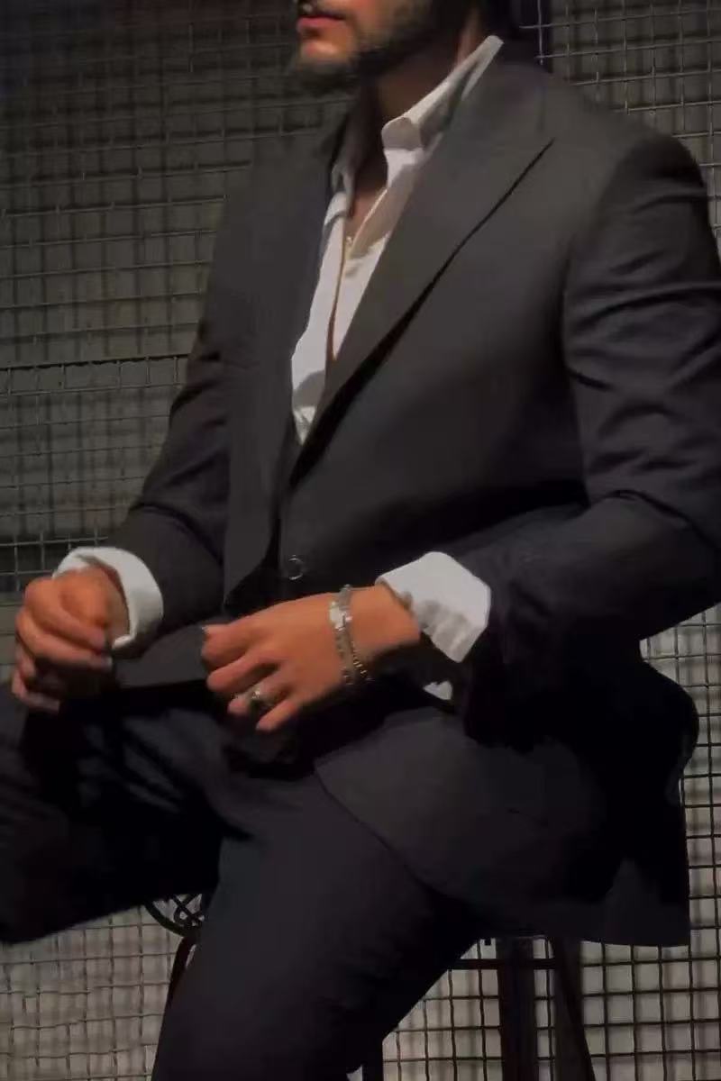 Y1996 suit jacket