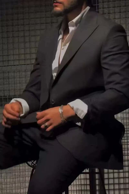 Y1996 suit jacket
