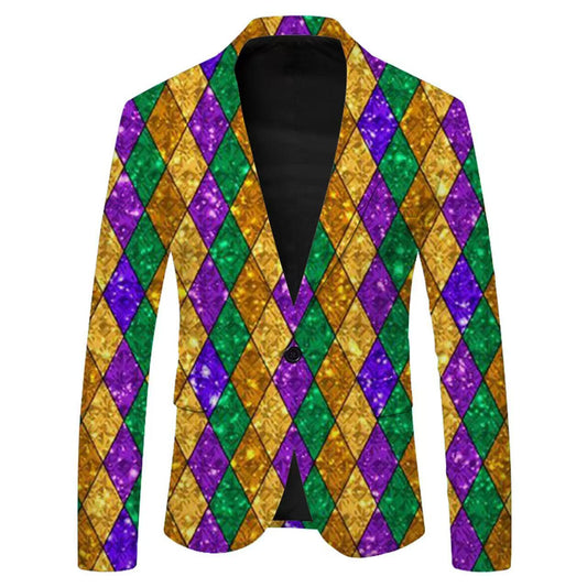 Y2034 Men's Suit