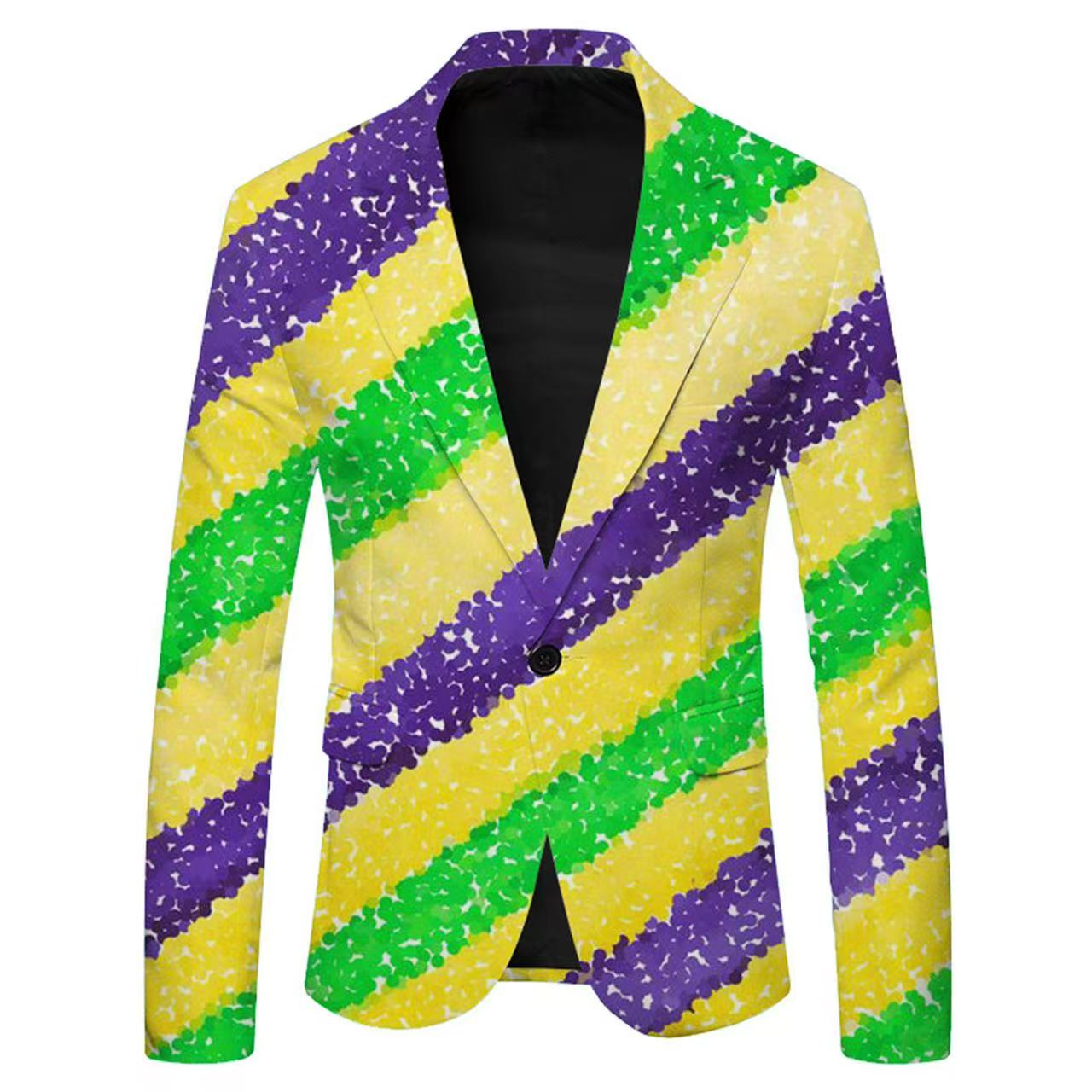 Y2034 Men's Suit