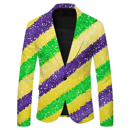 Y2034 Men's Suit
