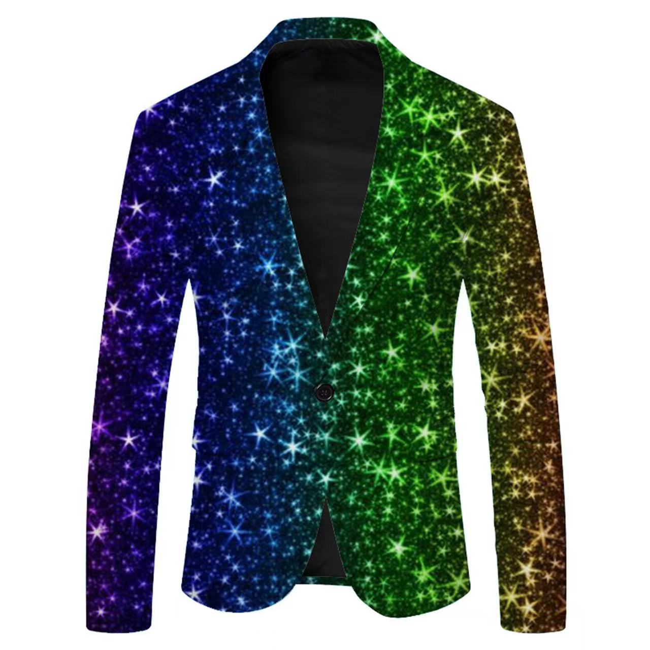 Y2034 Men's Suit
