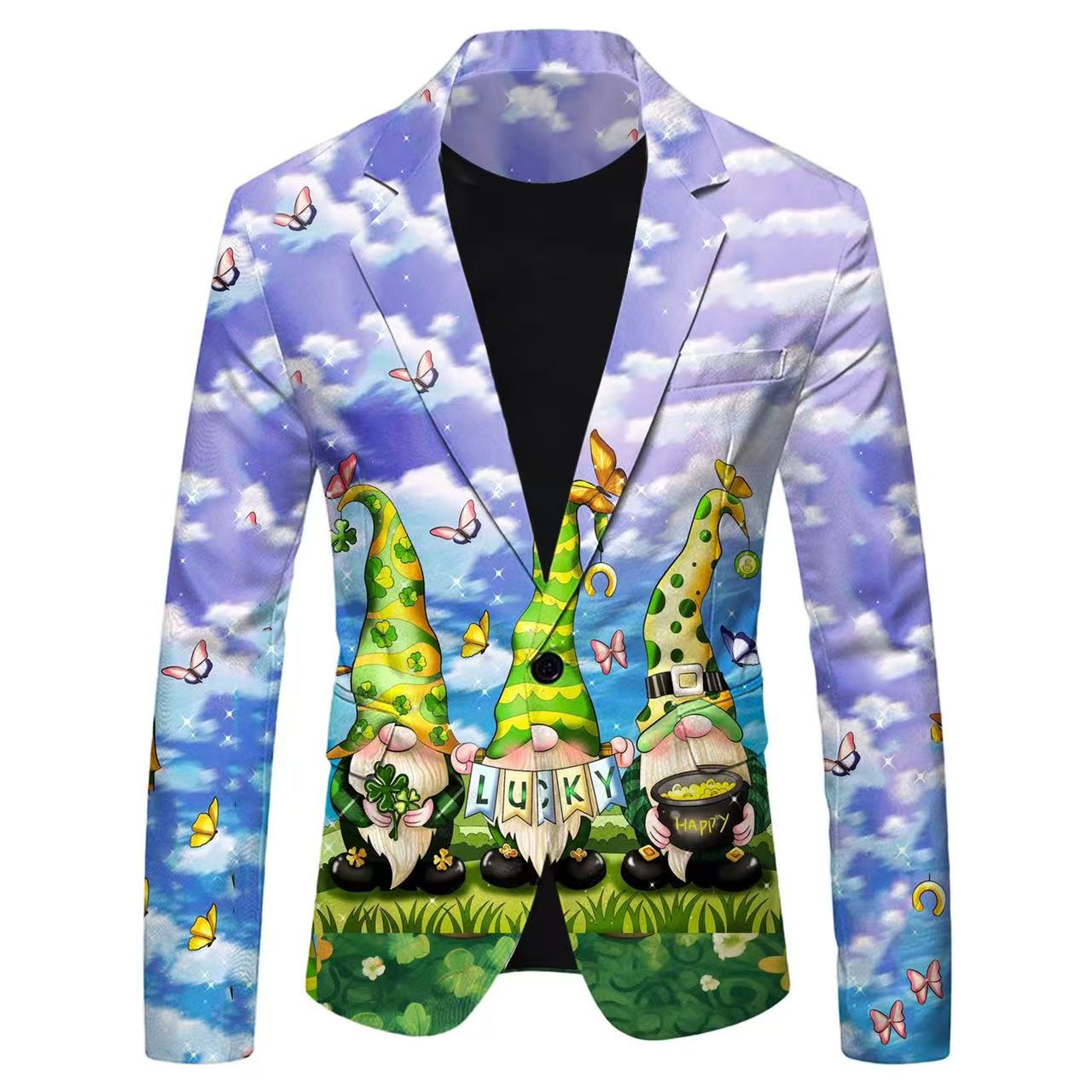 Y2030 Men's Suit
