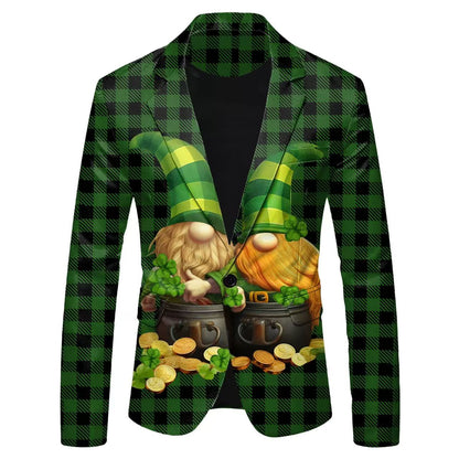 Y3721 Men's Suit