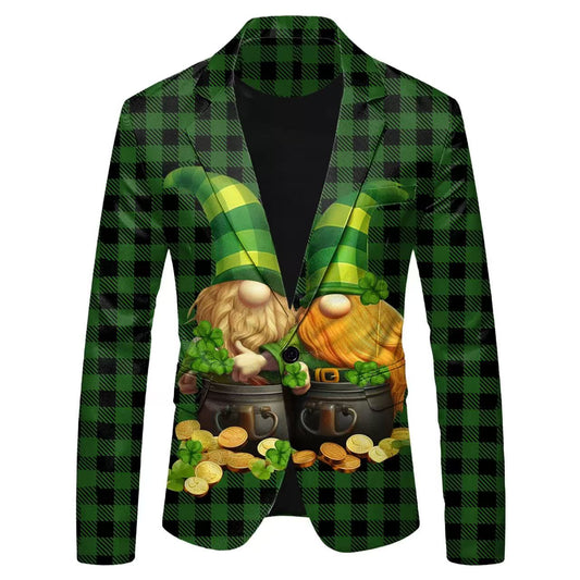 Y3721 Men's Suit