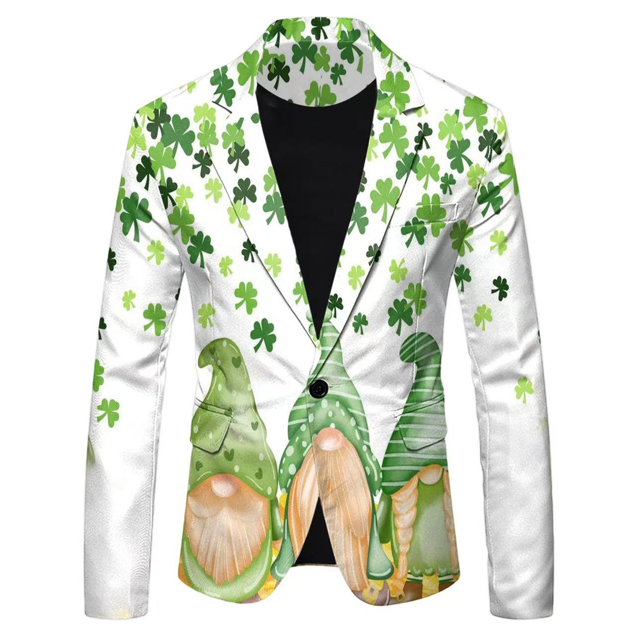 Y3722 Men's Suit