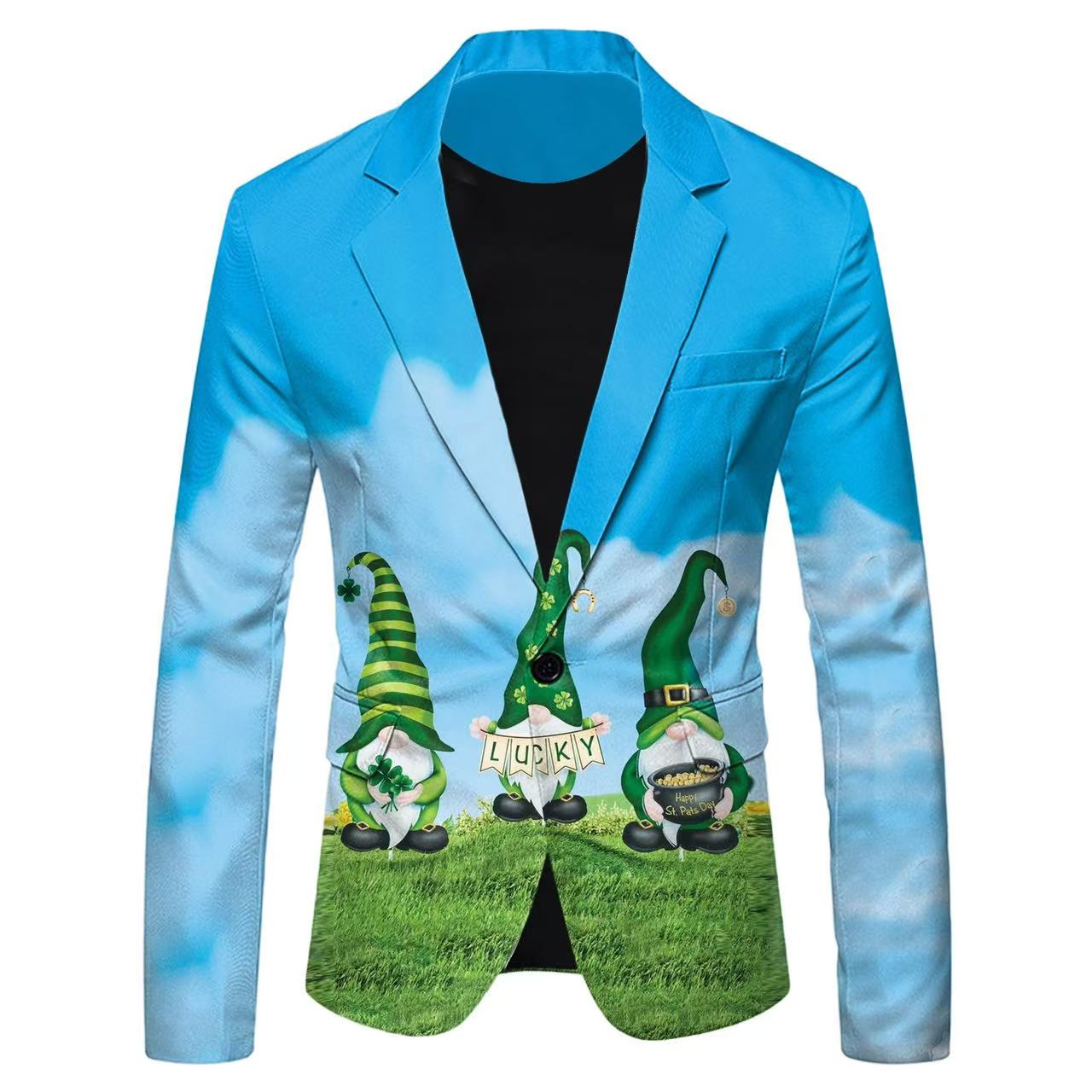 Y3723 Men's Suit