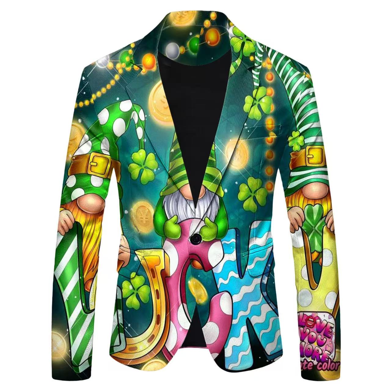 Y2028 Men's Suit