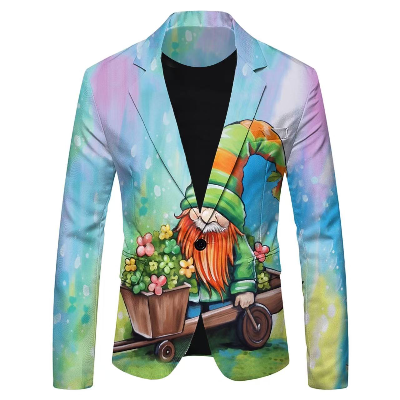 Y2028 Men's Suit