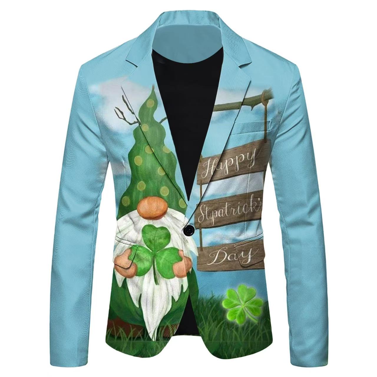 Y2027 Men's Suit