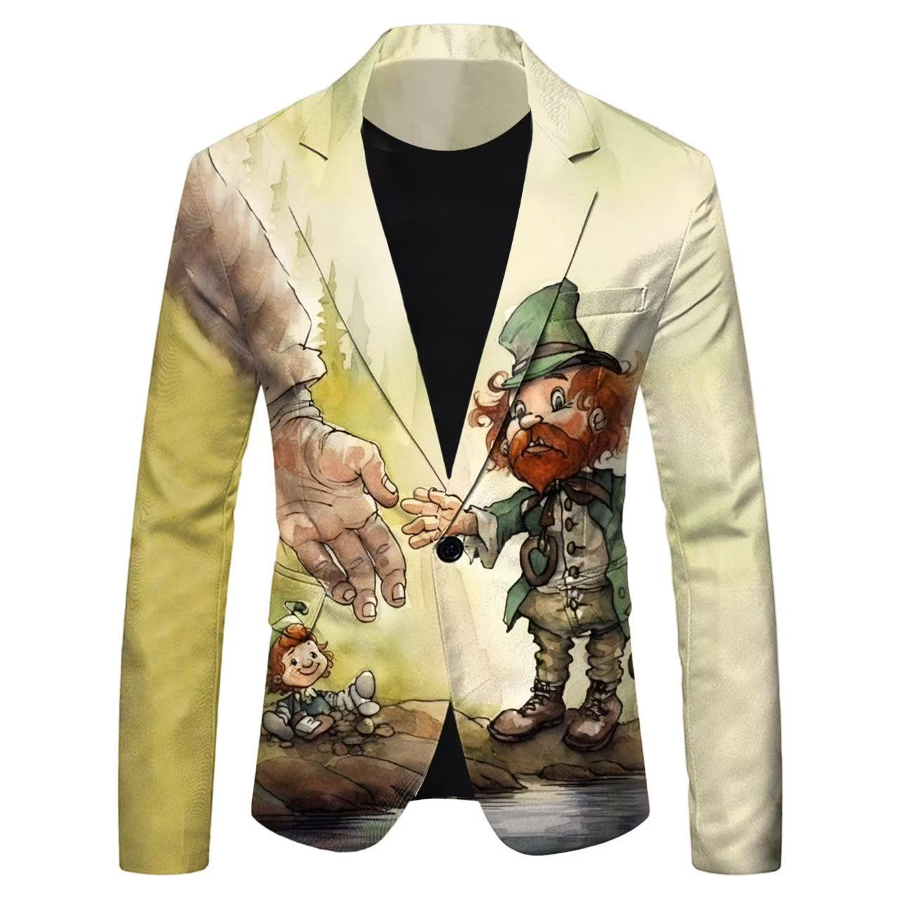 Y2027 Men's Suit