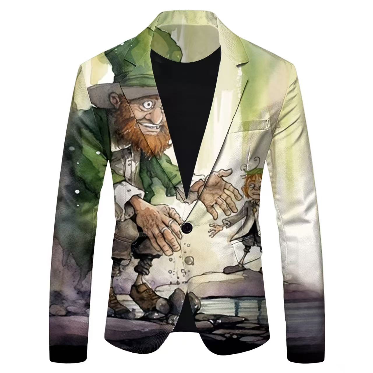 Y2026 Men's Suit