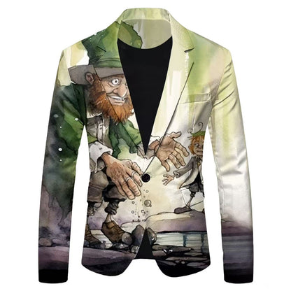 Y3857 Men's Suit