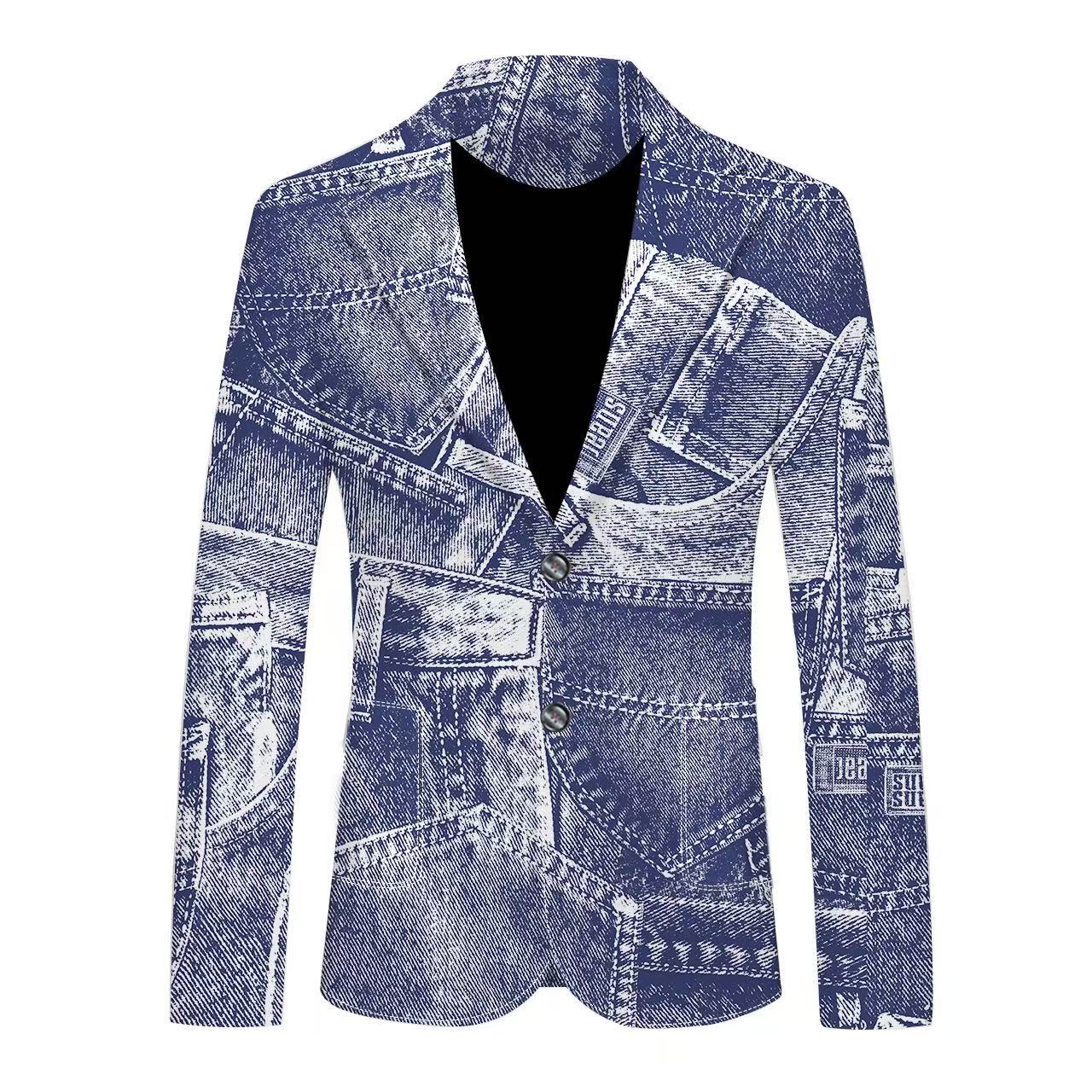 Y2026 Men's Suit