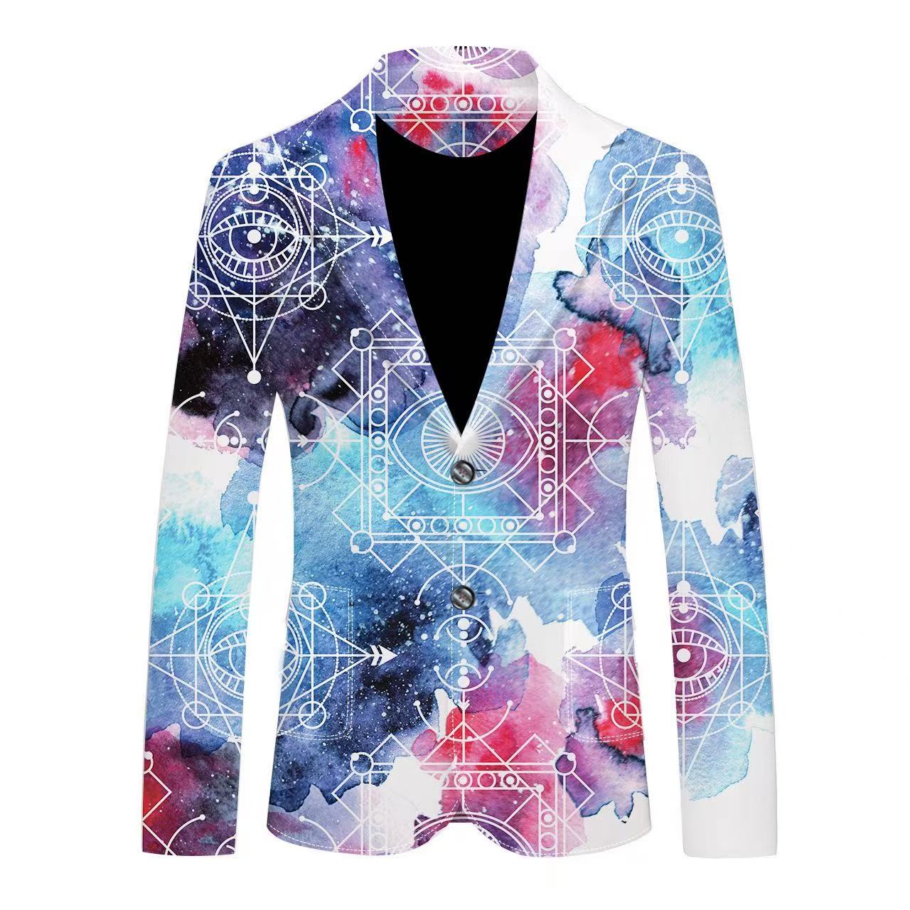 Y2025 men's suit