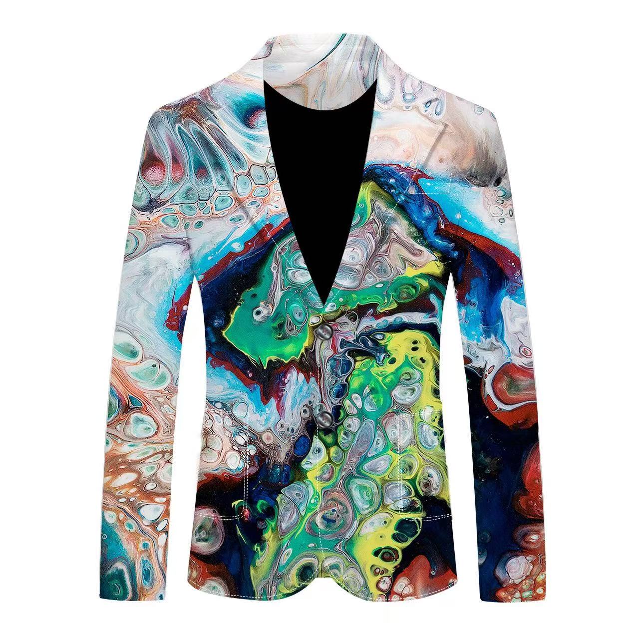 Y2025 men's suit