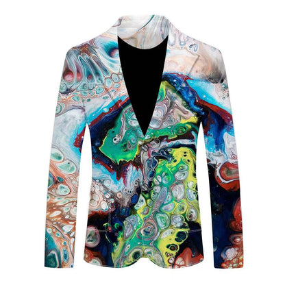 Y2025 men's suit