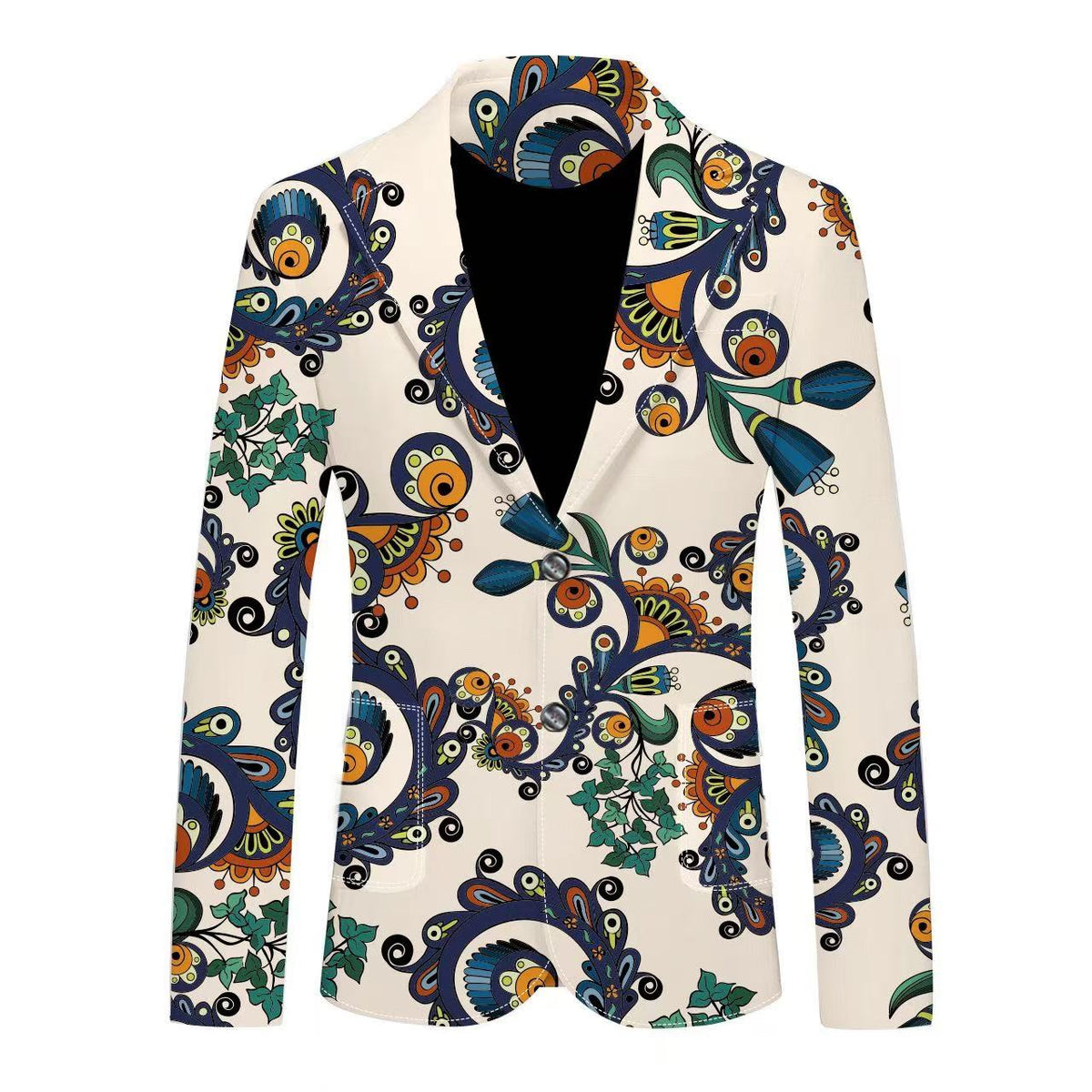 Y6916 Men's Suit