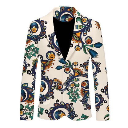 Y6916 Men's Suit