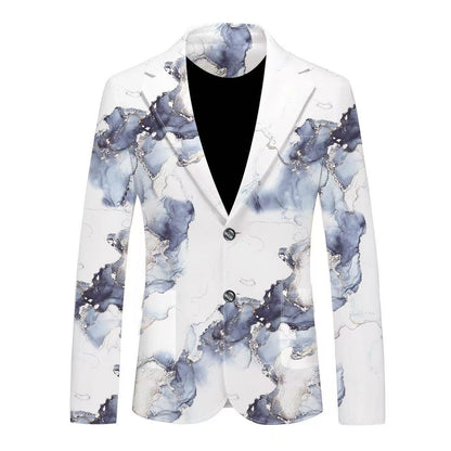 Y4477 Suit Jacket