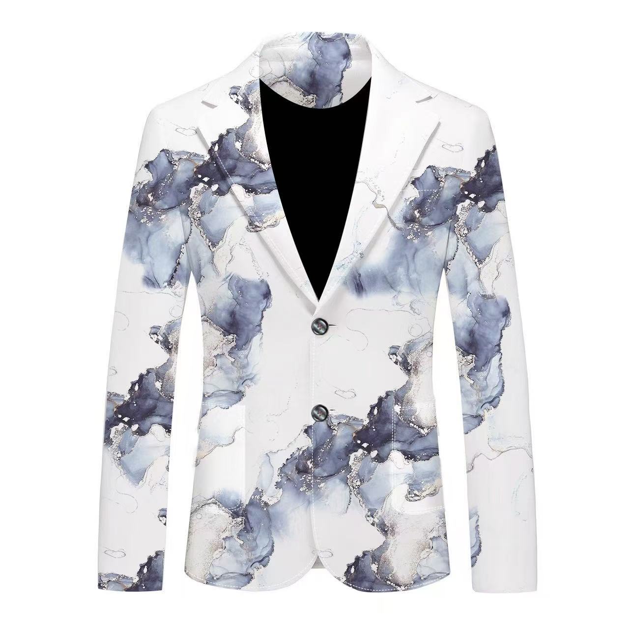 Y4671 Men's Suit