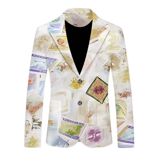 Y6970 Men's Suit