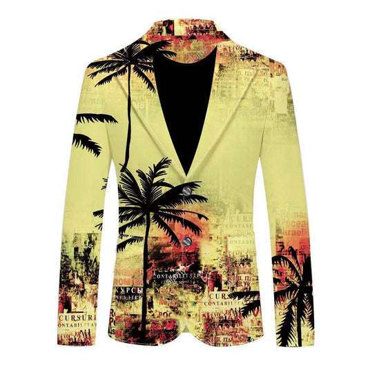 Y2019 Men's Suits