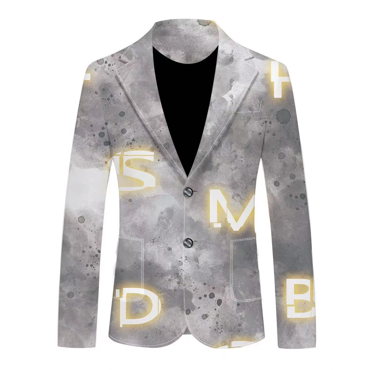 Y2017 Men's Suits