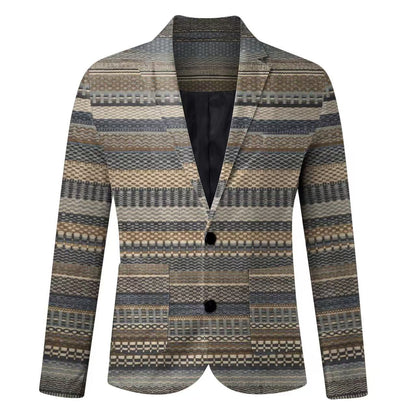 Y4125 Men's Suit