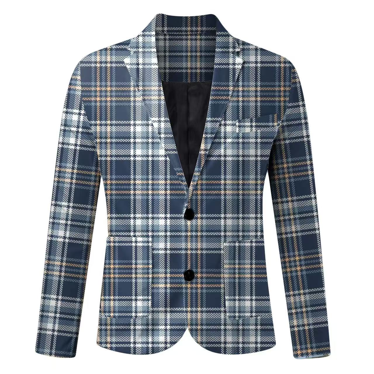Y4902 Men's Jacket