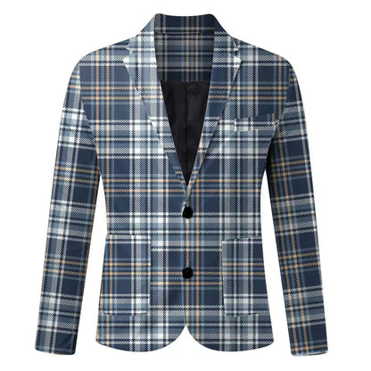 Y5549 Men's Suit