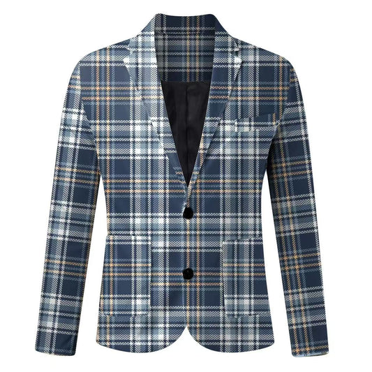 Y6855 Men's Suit