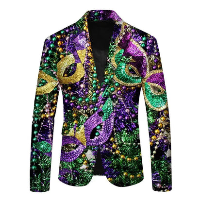 Y2050 suit jacket