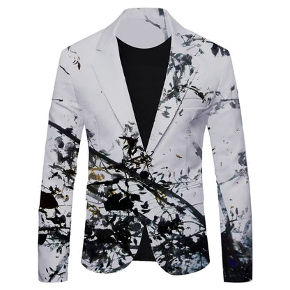 Y2045 suit jacket