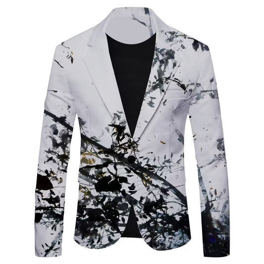 Y2045 suit jacket