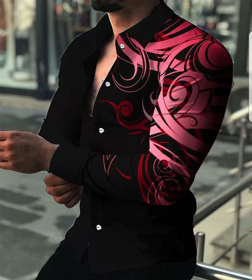 Y3857 Men's Suit