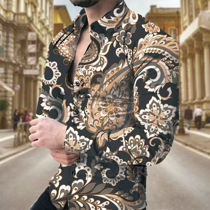 Y6942 Men's Suit