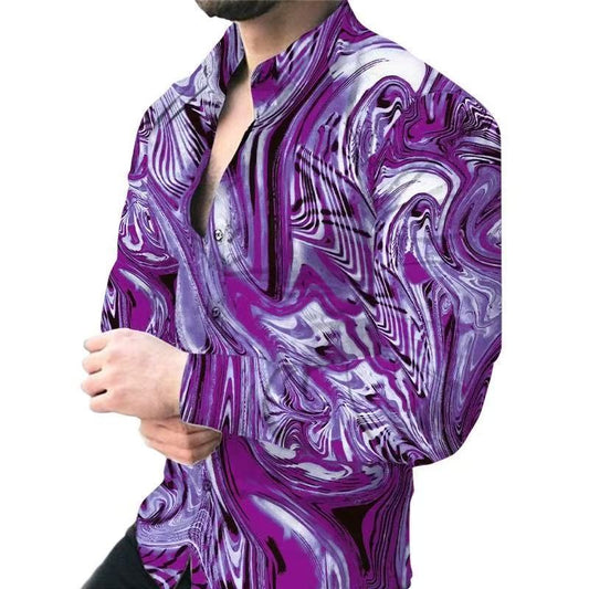 Y2077 men's suit