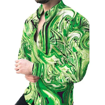 Y2076 Men's Suit