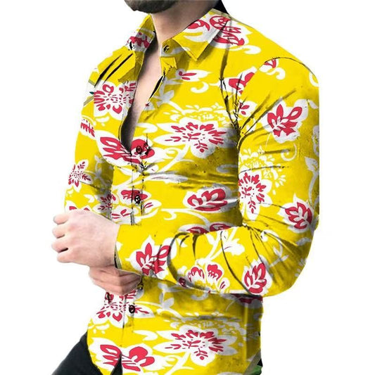 Y2074 Men's Suit